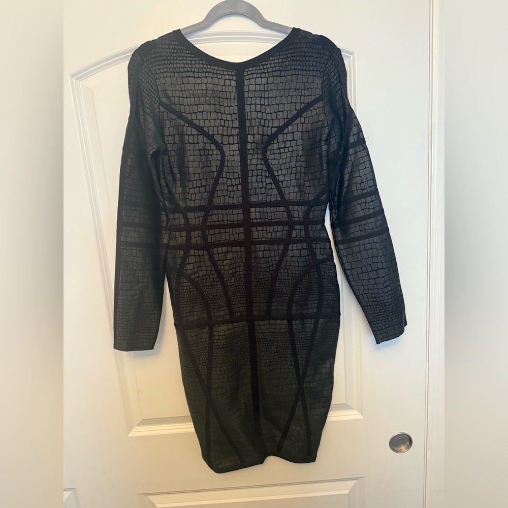 Bandage Dress